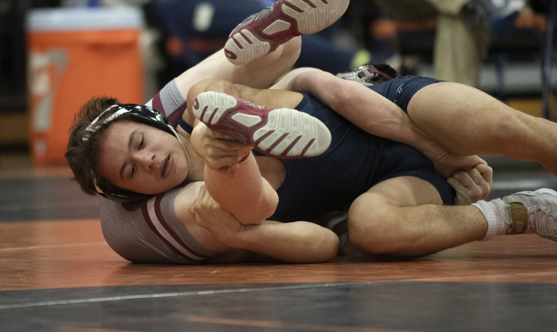 Class 1A Sectional Wrestling